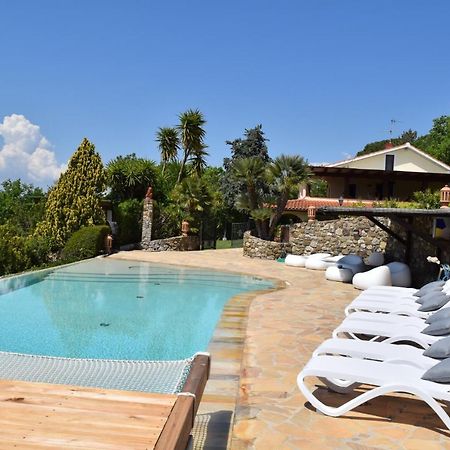 Villa Le Agavi & Spa 斯卡尔利诺 外观 照片