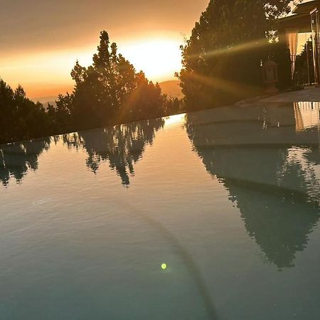 Villa Le Agavi & Spa 斯卡尔利诺 外观 照片