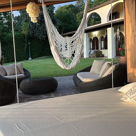 Villa Le Agavi & Spa 斯卡尔利诺 外观 照片