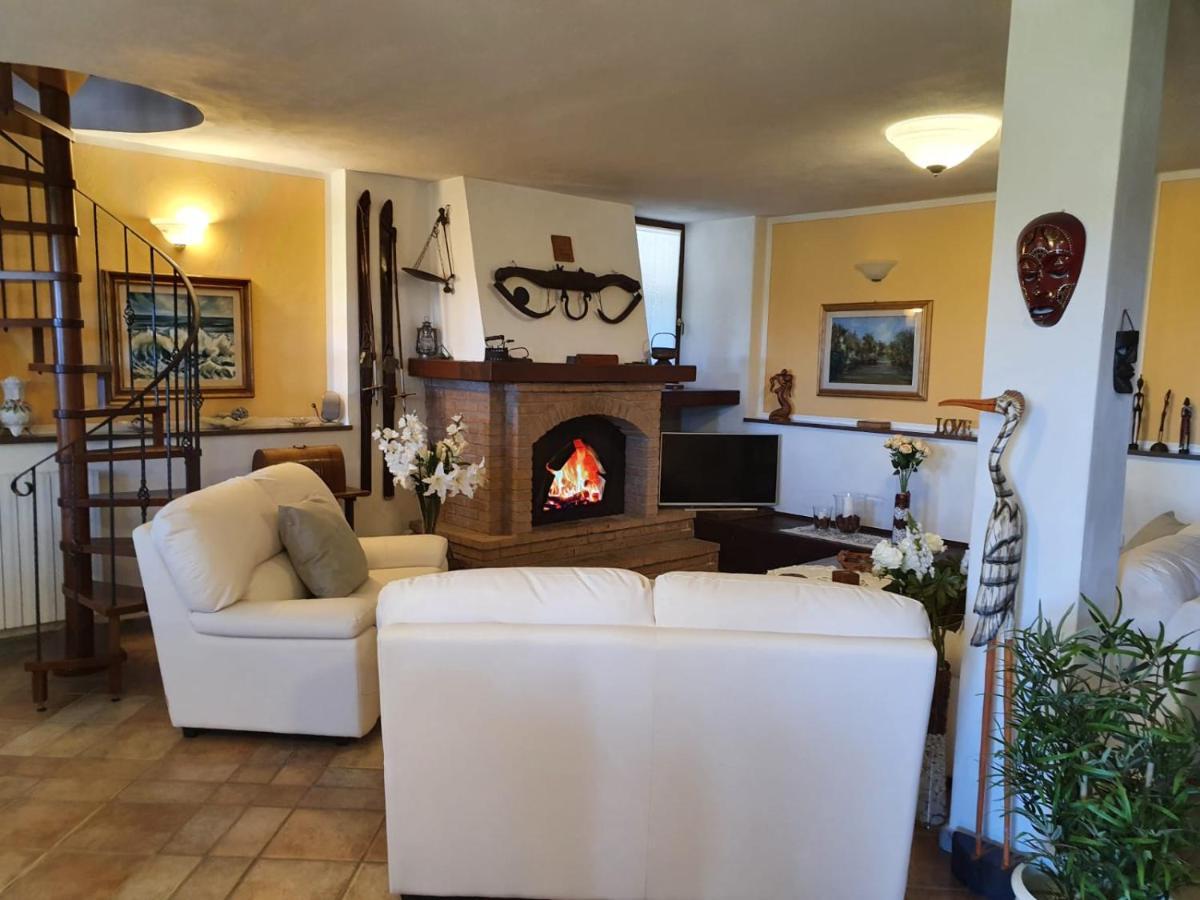 Villa Le Agavi & Spa 斯卡尔利诺 外观 照片