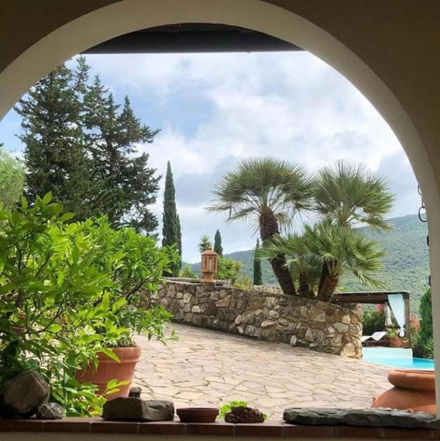 Villa Le Agavi & Spa 斯卡尔利诺 外观 照片