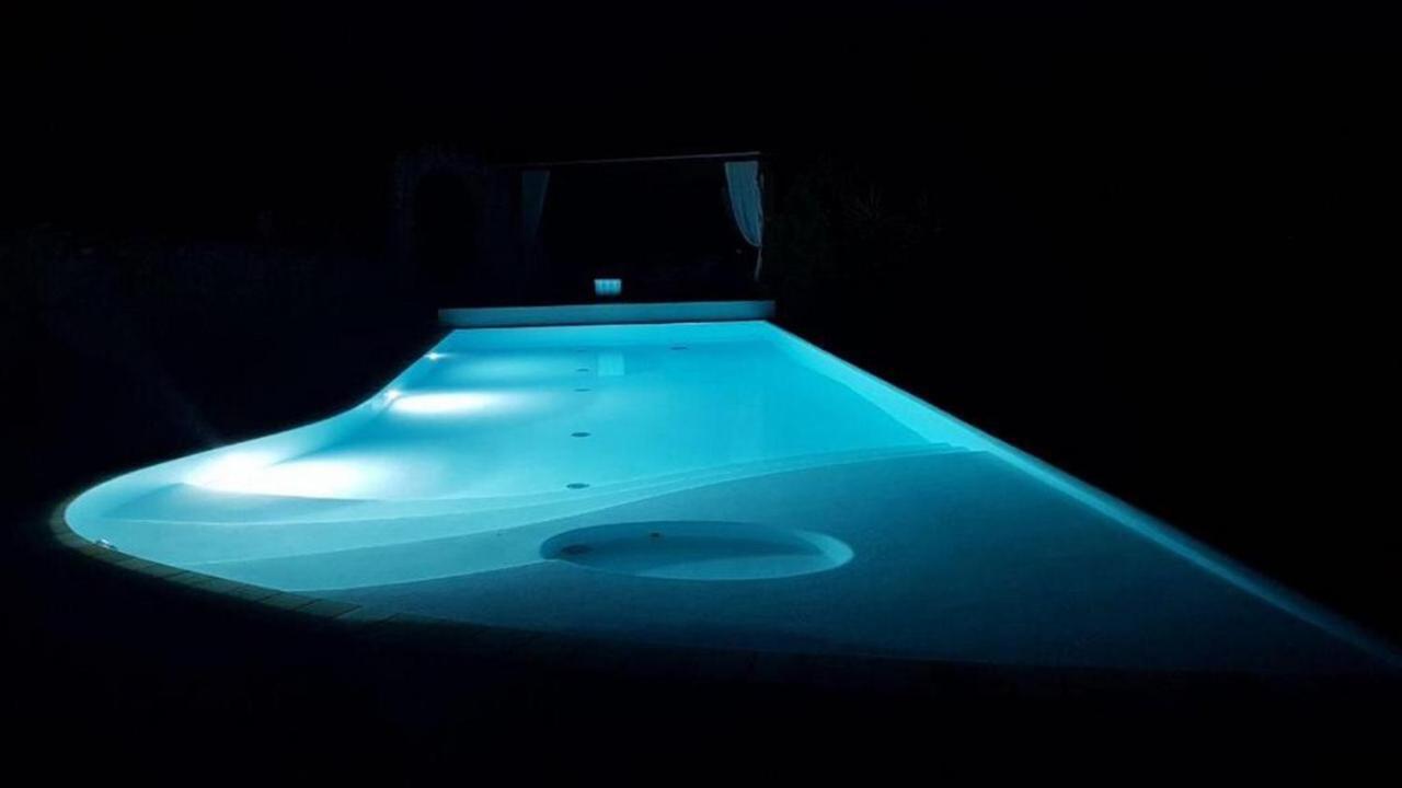 Villa Le Agavi & Spa 斯卡尔利诺 外观 照片
