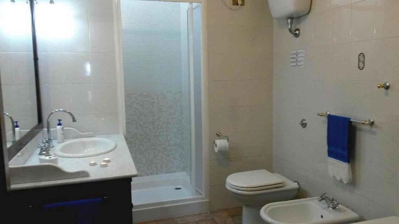 Villa Le Agavi & Spa 斯卡尔利诺 外观 照片