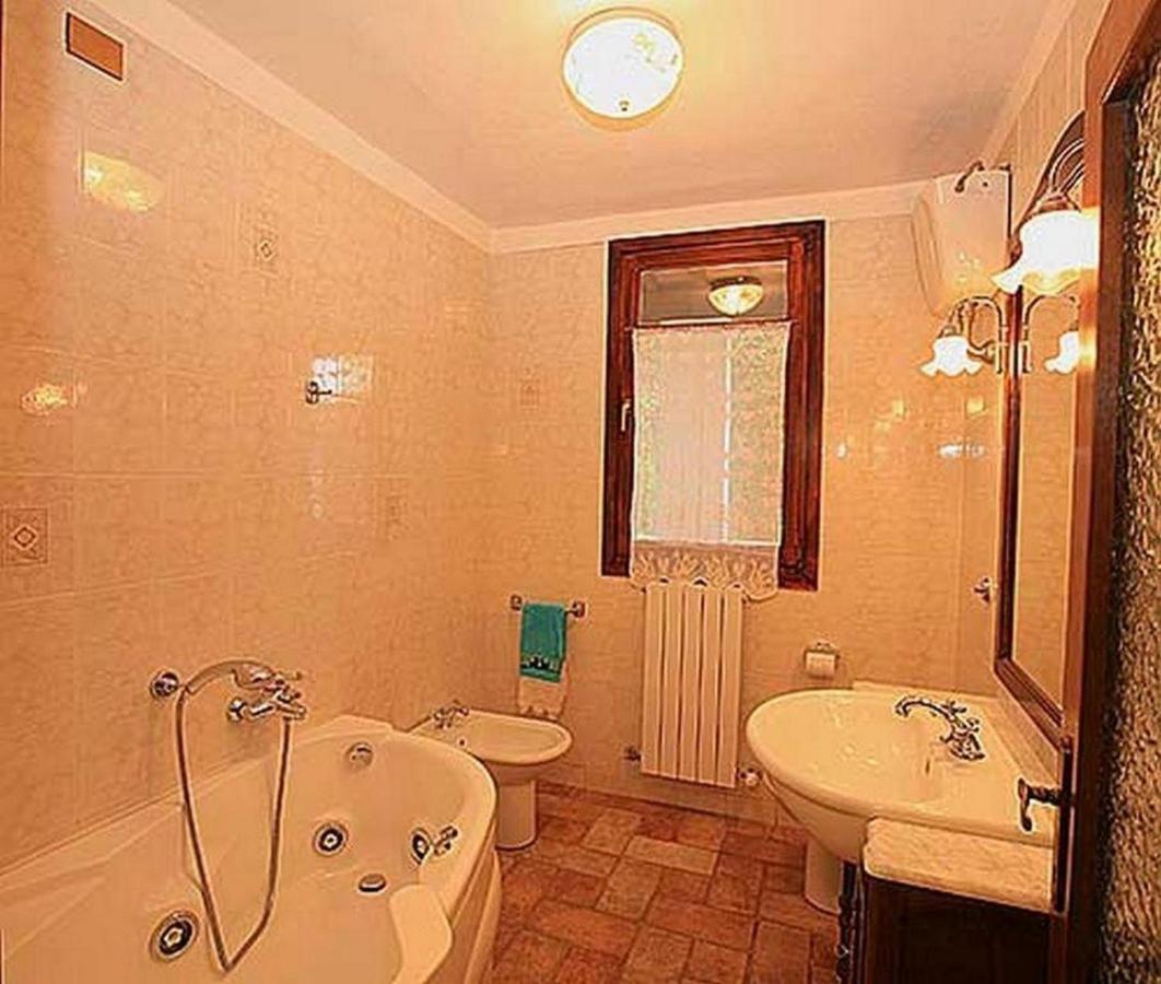 Villa Le Agavi & Spa 斯卡尔利诺 外观 照片