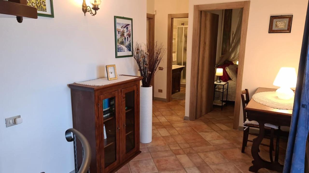 Villa Le Agavi & Spa 斯卡尔利诺 外观 照片