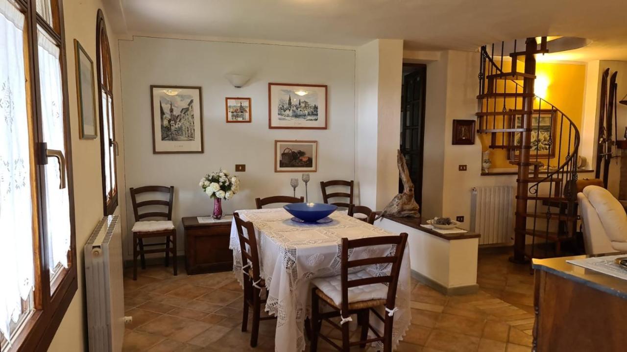 Villa Le Agavi & Spa 斯卡尔利诺 外观 照片