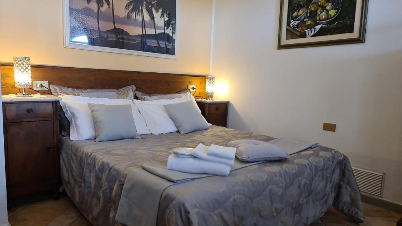 Villa Le Agavi & Spa 斯卡尔利诺 外观 照片