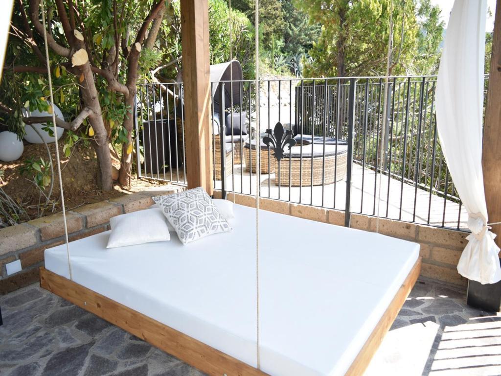 Villa Le Agavi & Spa 斯卡尔利诺 外观 照片