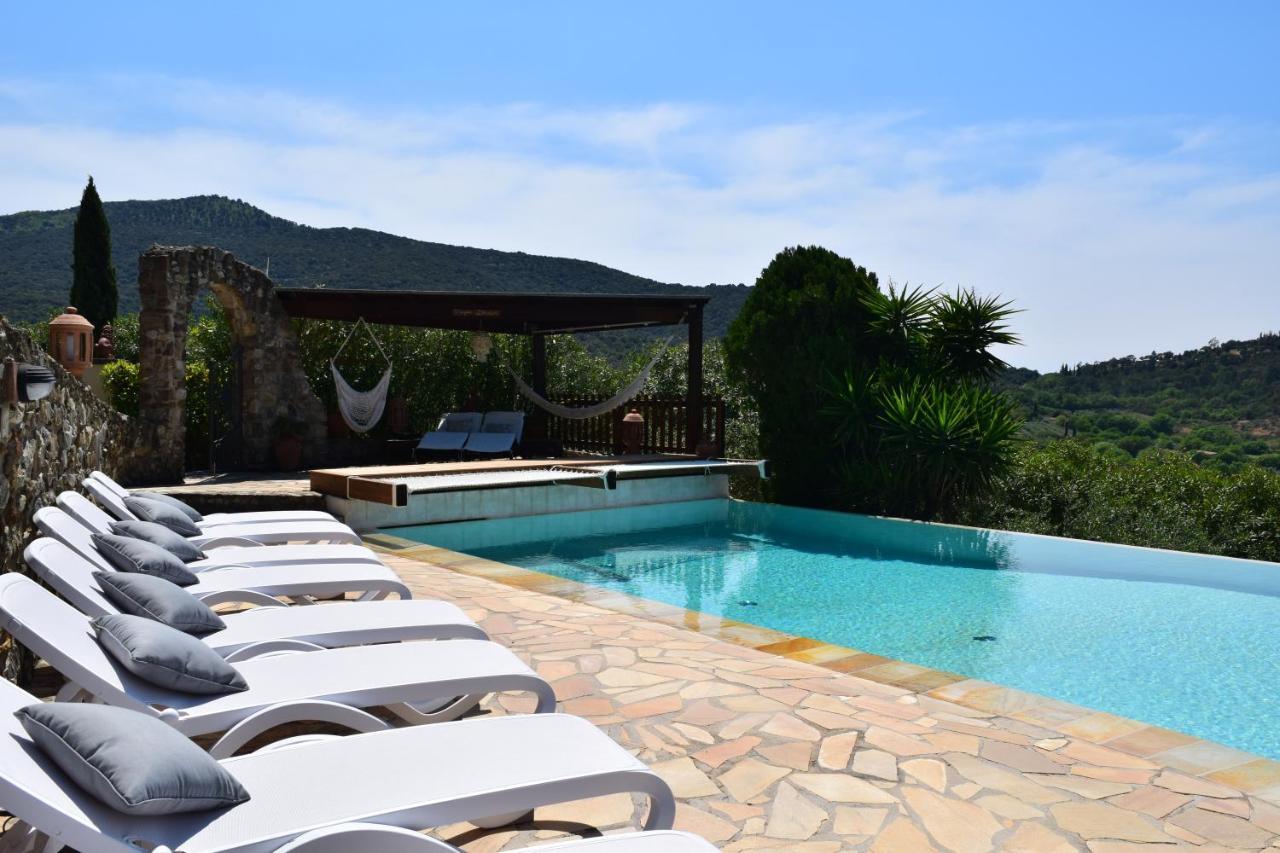 Villa Le Agavi & Spa 斯卡尔利诺 外观 照片