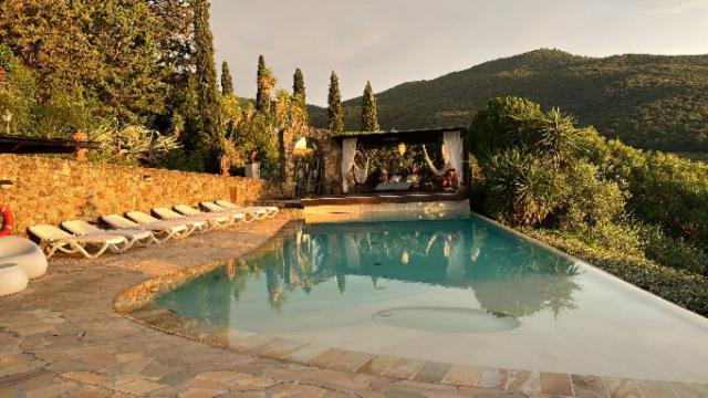 Villa Le Agavi & Spa 斯卡尔利诺 外观 照片