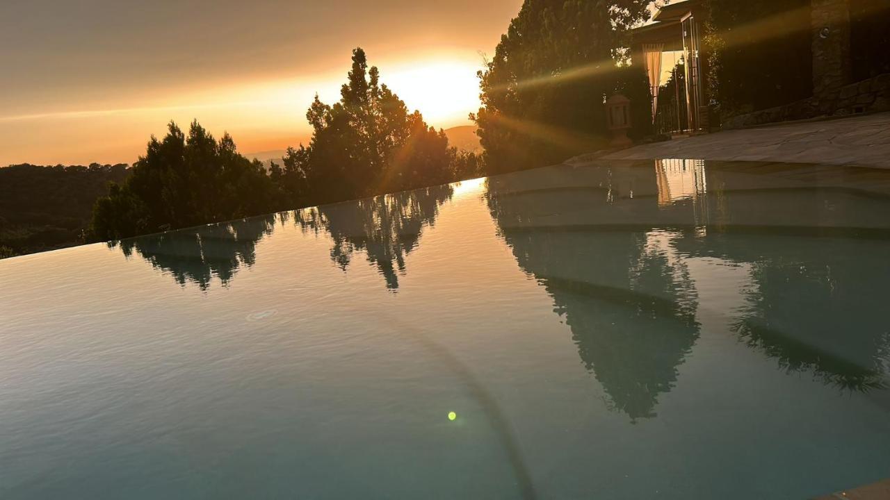 Villa Le Agavi & Spa 斯卡尔利诺 外观 照片
