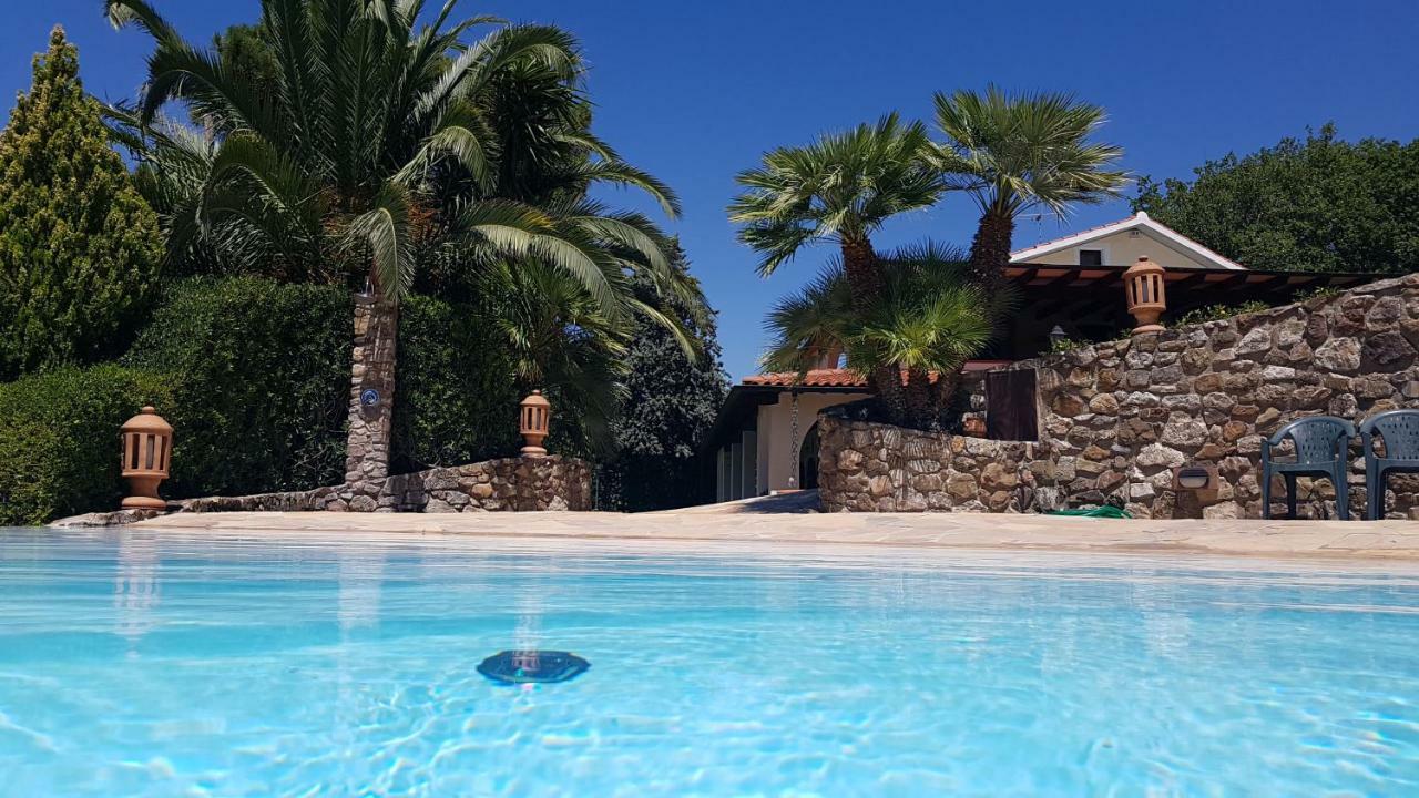 Villa Le Agavi & Spa 斯卡尔利诺 外观 照片