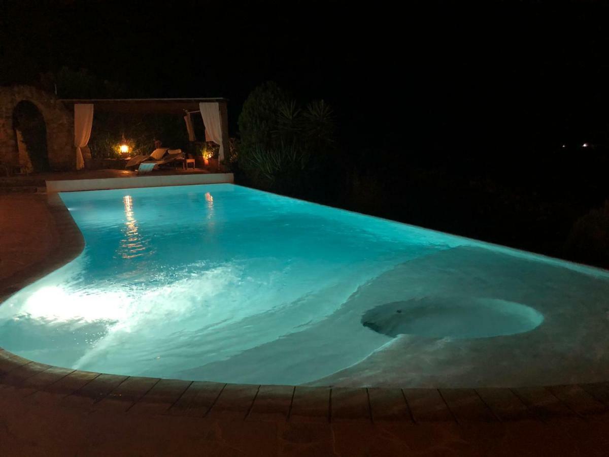 Villa Le Agavi & Spa 斯卡尔利诺 外观 照片