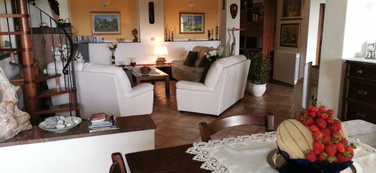 Villa Le Agavi & Spa 斯卡尔利诺 外观 照片