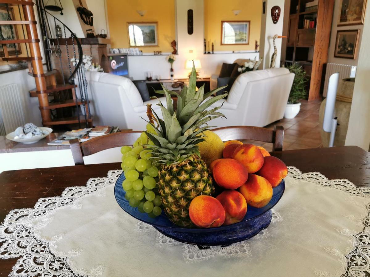 Villa Le Agavi & Spa 斯卡尔利诺 外观 照片
